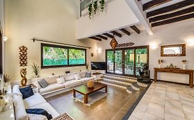 Beautiful House In Playacar 4 Bedrooms Beach Tennis Ac