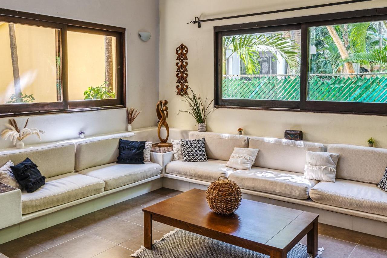 Beautiful House In Playacar 4 Bedrooms Beach Tennis Ac Playa del Carmen Exterior photo